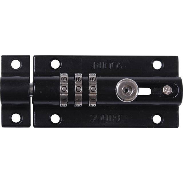 Squire Combibolt 3 Re-codable Locking Bolt
