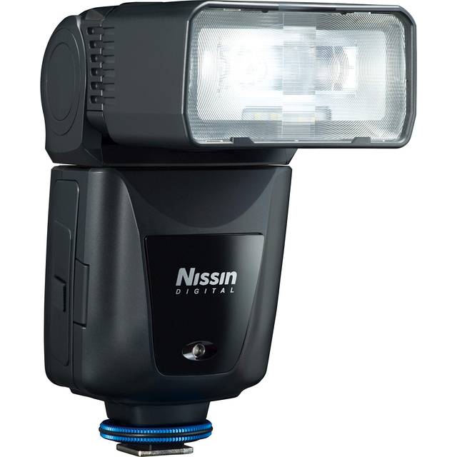 Nissin Digital MG80 Pro for Canon [NAS compatible, genuine Japanese product] Includes battery and charger