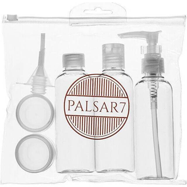 PALSAR7 Travel Bottle Set flaskor för resor