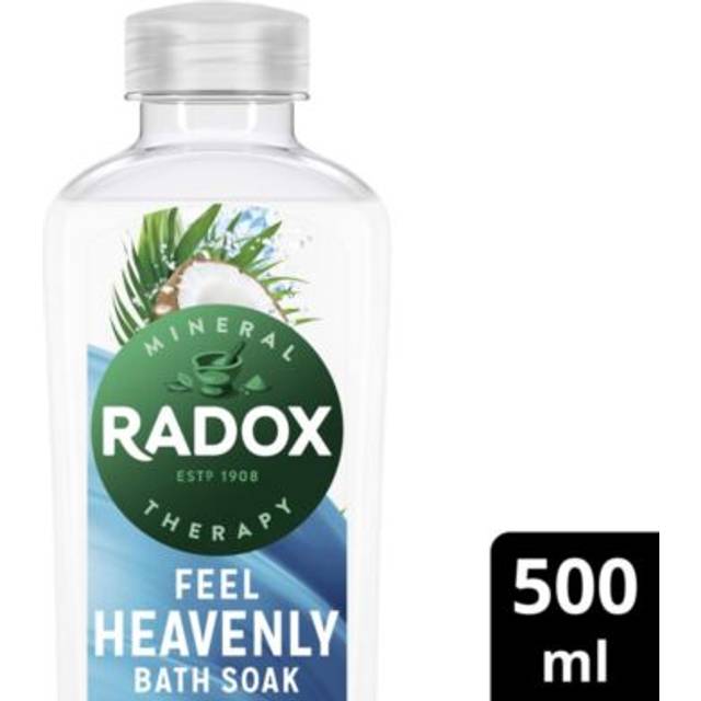 Radox Mineral Therapy Bath Soak Feel Heavenly 500ml