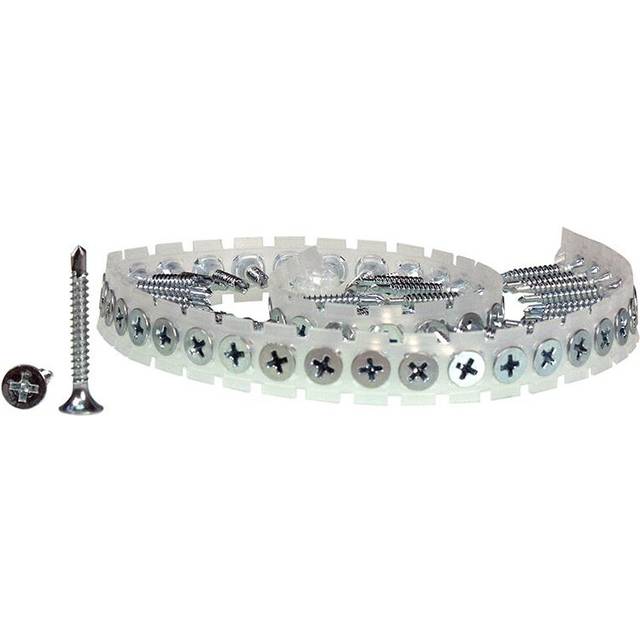 Senco Duraspin Collated Screws Drywall To Heavy Steel