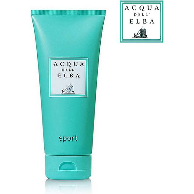Acqua dell'Elba Sport Shower Gel Shampoo