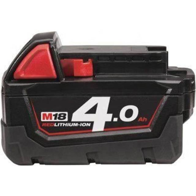 Milwaukee - M18B4 18V 4.0Ah Lithium-Ion Battery