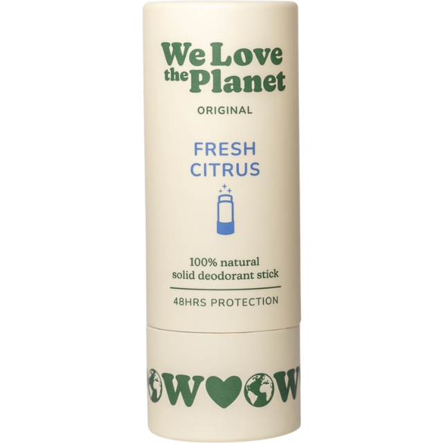We Love The Planet Deodorant Stick 40 g