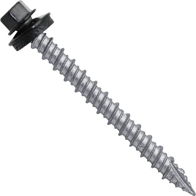 Metal Roofing Screws: 250 10 x 2