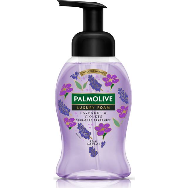 Palmolive Skum Håndsæbe Lavendel 250 ml
