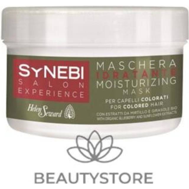 Helen Seward Synebi Fugtgivende Maske 500 ml