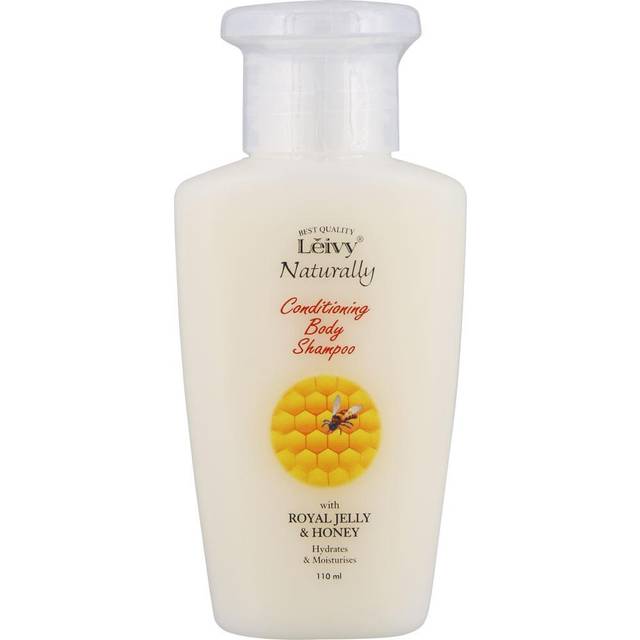 AXIS - Leivy Naturally Conditioning Body Shampoo with Royal Jelly & Honey 110ml