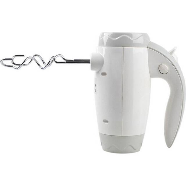 Hand-Held Double-Headed Egg Whisk High Power Electric Mixer Home Kitchen Egg Beater Coffee Milk Blender