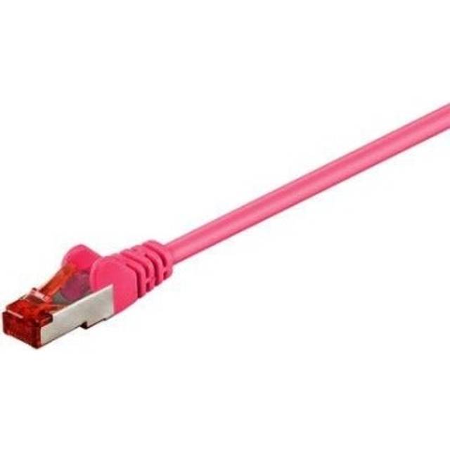 MicroConnect Network Cable RJ-45 til RJ-45 1 m 1m