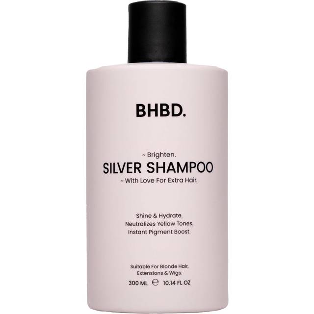 Silver Shampoo 300 ml