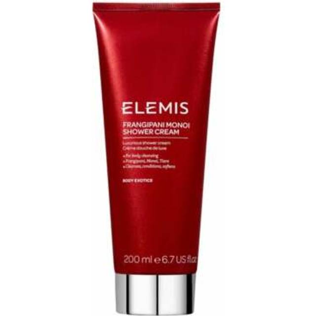 Elemis Frangipani Monoi Shower Cream 200ml