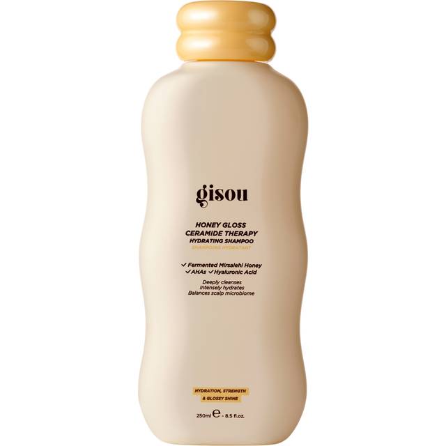 Gisou Honey Gloss Ceramide Therapy Hydrating Shampoo 250ml