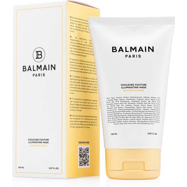 Balmain Hair Couleurs Couture Illuminating Mask 150 ml