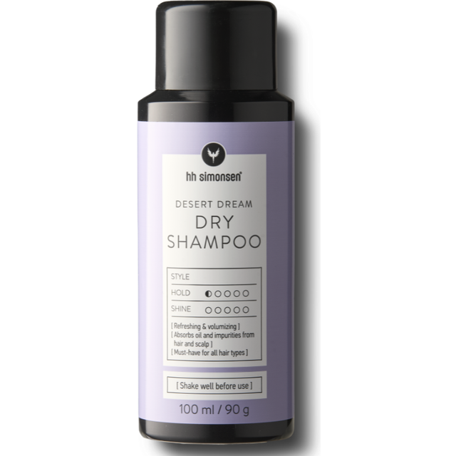 HH Simonsen Dry Shampoo 100 ml