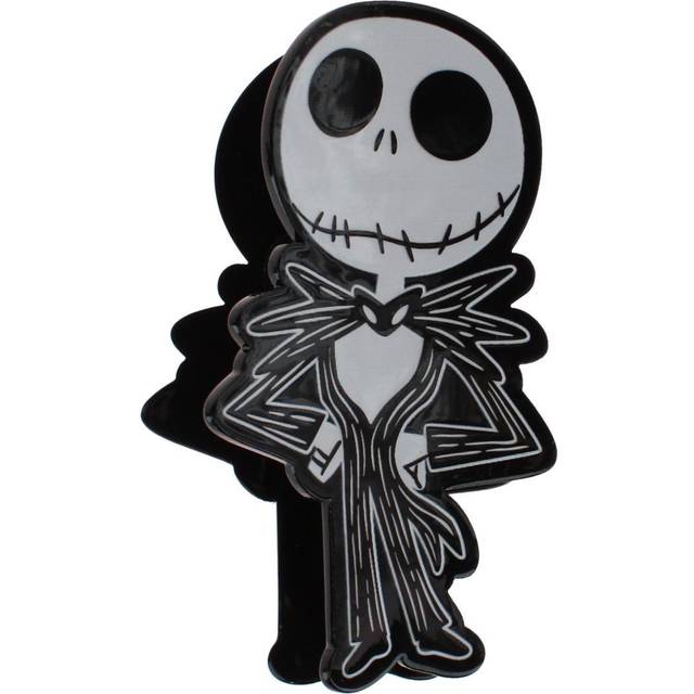 U.P.D. INC Nightmare Before Christmas Jack Skellington Claw Hair Clip