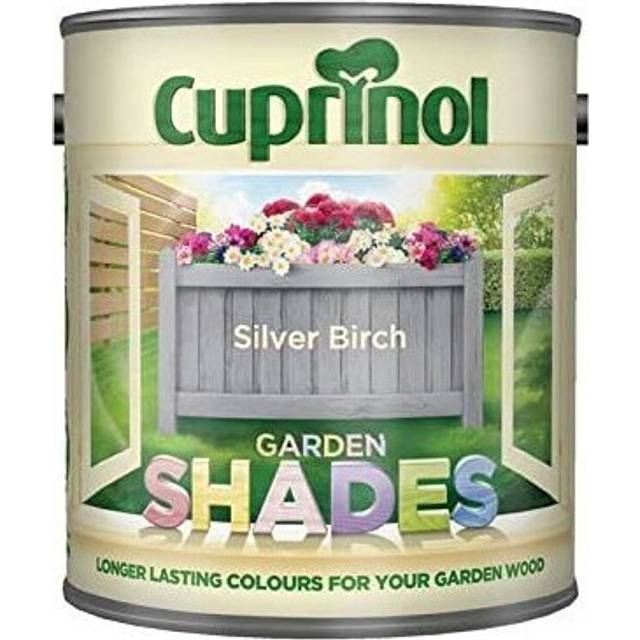 Cuprinol Garden Shades 2.5L Silver Birch