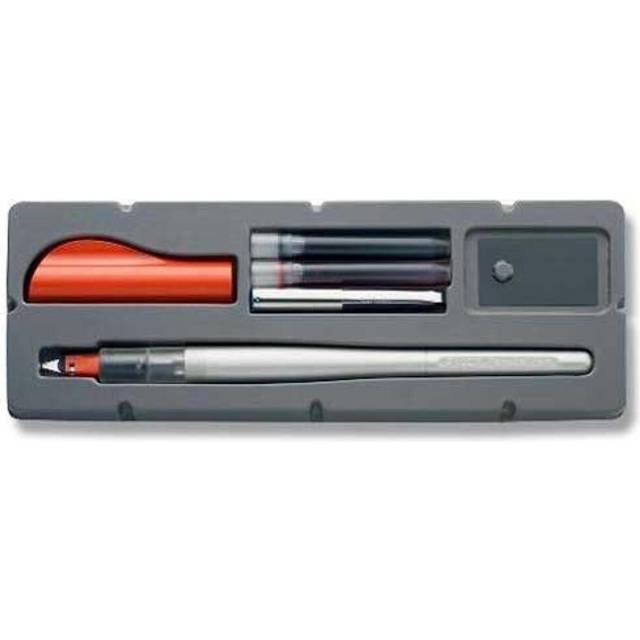 Pilot Parallel Beginner Calligraphy - 1.5mm Nib (Red Cap) Fountain Pen