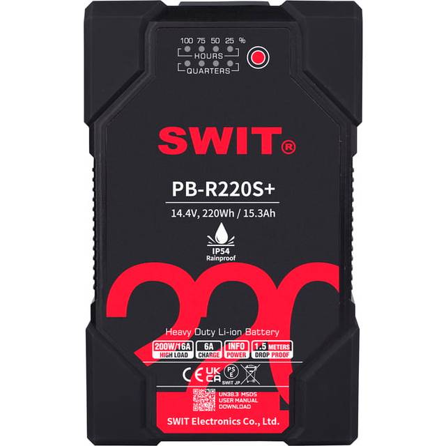 SWIT PB-R220S+