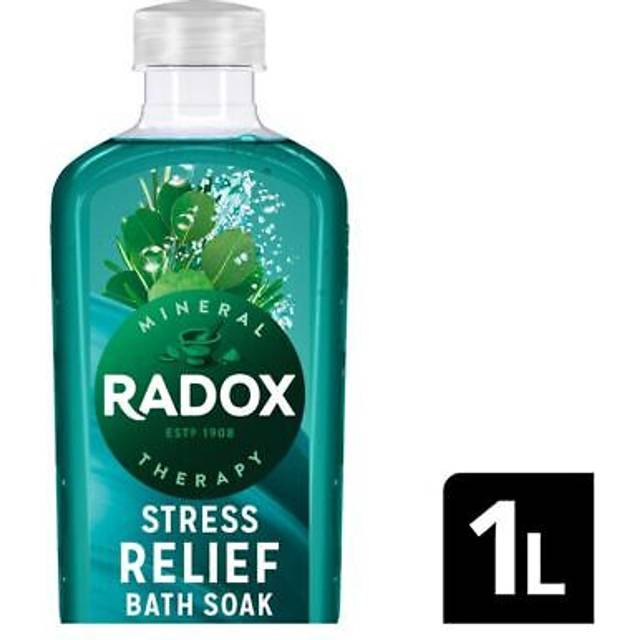 Radox Bath Soak Stress Relief 1l