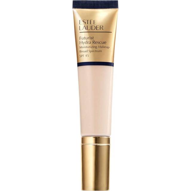 Est?e Lauder Futurist Hydra Rescue Moisturising Makeup SPF 45 Foundation 1N2 Ecru 35 ml