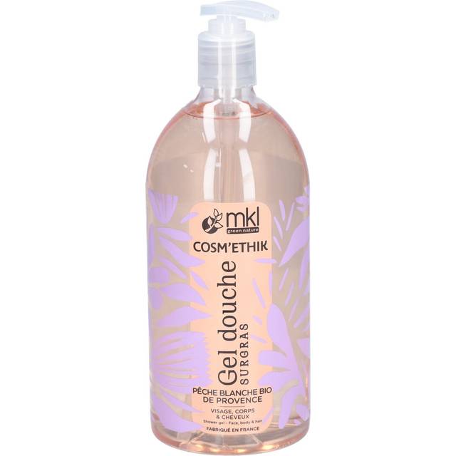 Green Nature Cosm'Ethik Surgras Shower Gel