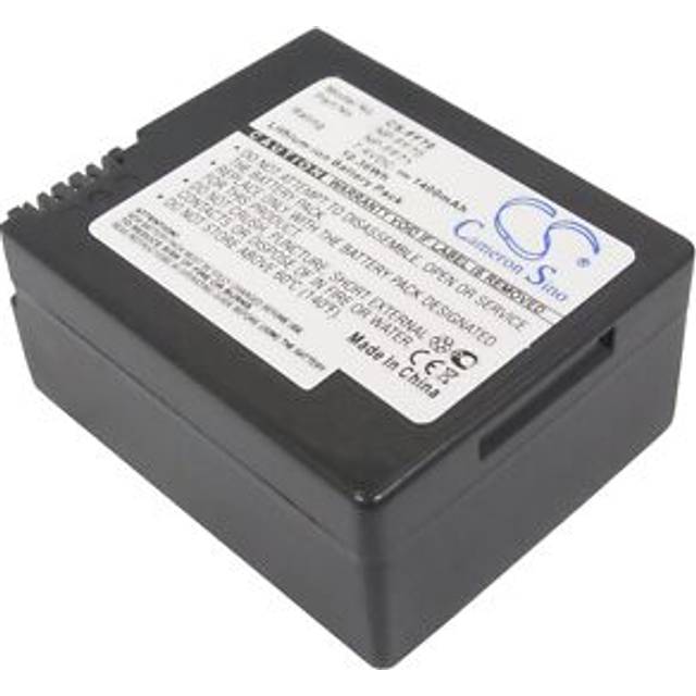 7.4v battery for sony dcr-pc120bt, np-ff70, dcr-dvd301, dcr-trv25, dcr-trv460