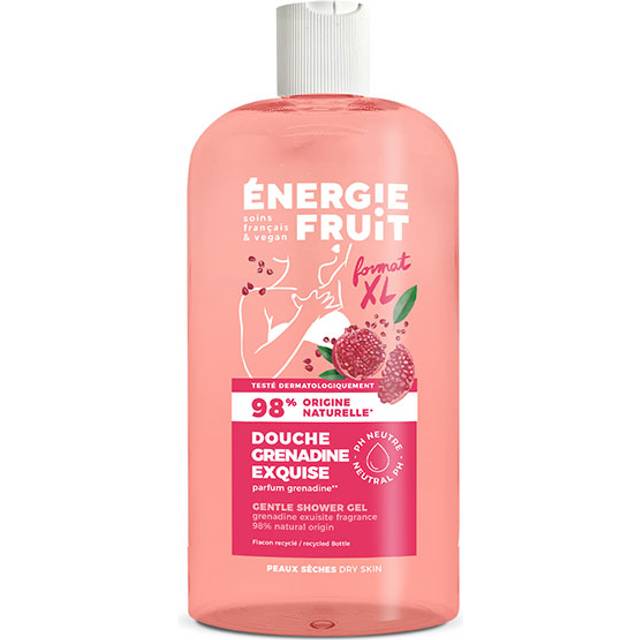 Energie Fruit Shower Gel 500ml
