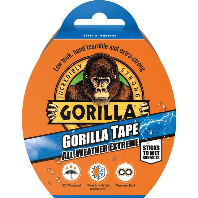 Gorilla All Weather Self Adhesive Tape