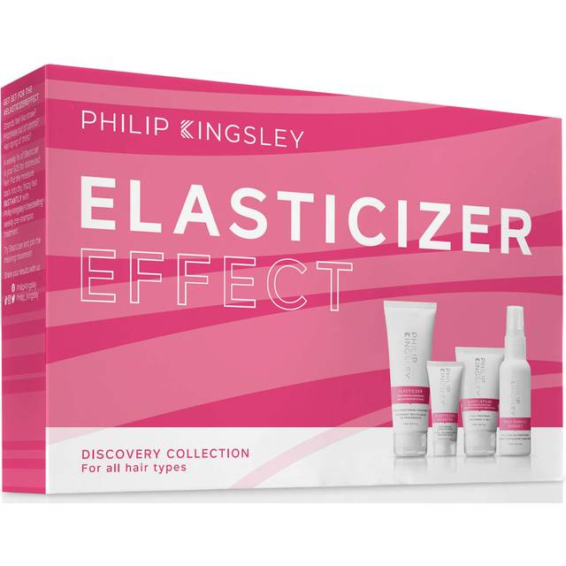 Philip Kingsley Elasticizer Effects Discovery Collection (Worth £48.50)