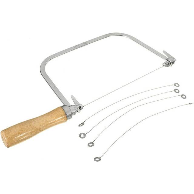 Soap 5 Loaf Wire String Cutter Saw Soap Candle Wax Making Wire Strings
