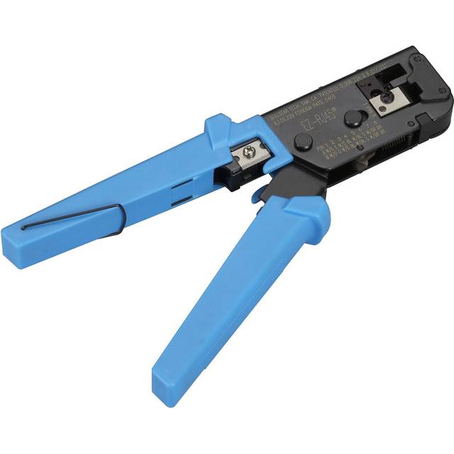 Black Box EZ-RJ45 Crimp Tool