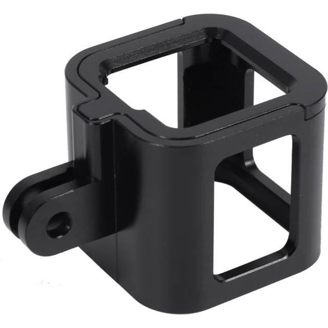 Aluminum Alloy Case Camera Aluminum Alloy Standard Protective Housing Frame Case for Hero 5 Session/Hero 4 Session