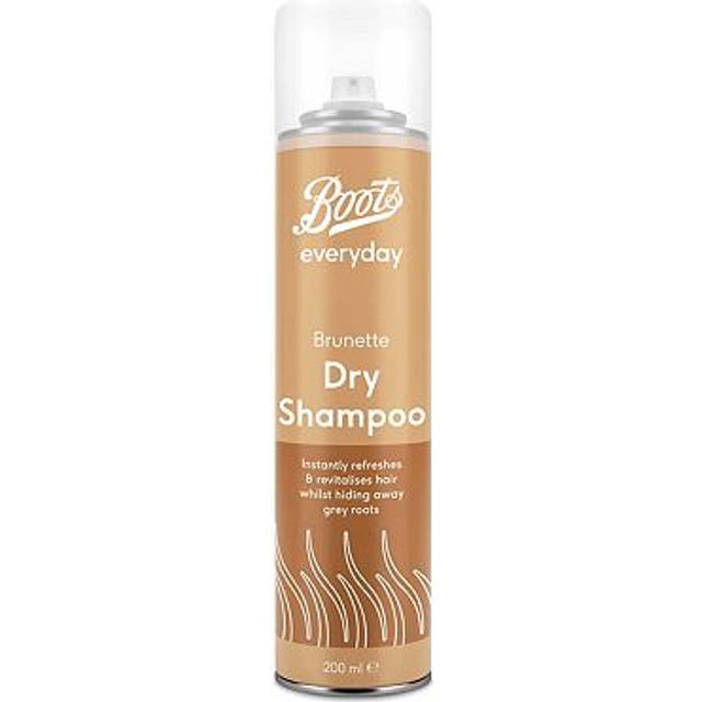 Boots Everday Brunette Dry Shampoo 200ml