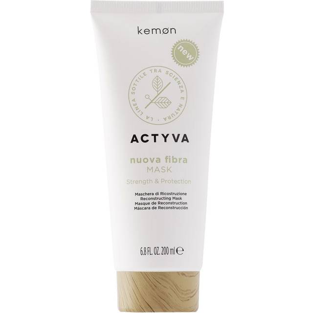 Kemon Actyva Nuova Fibra Hårmaske 200 ml