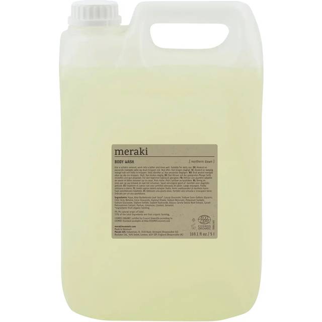 Meraki Body Wash Northern Dawn 5 Liter