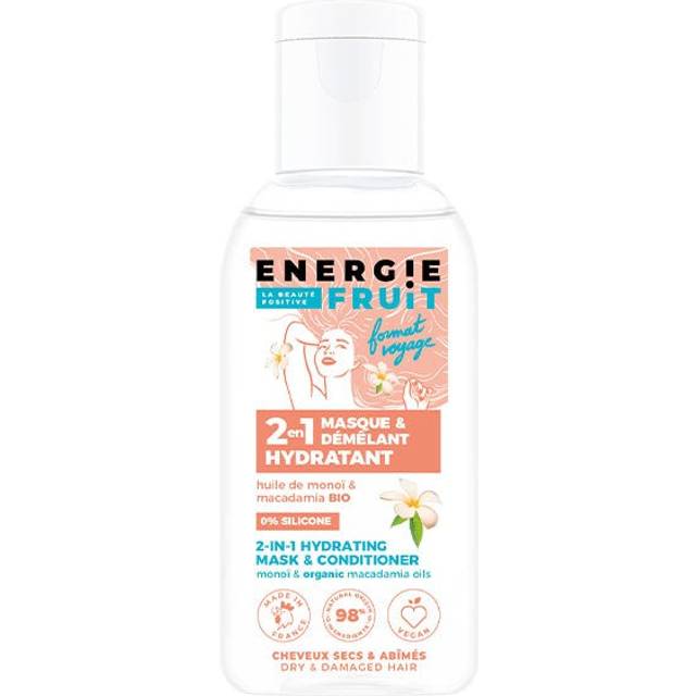 Energie Fruit 2 i 1 Monoi Oliemaske 75 ml