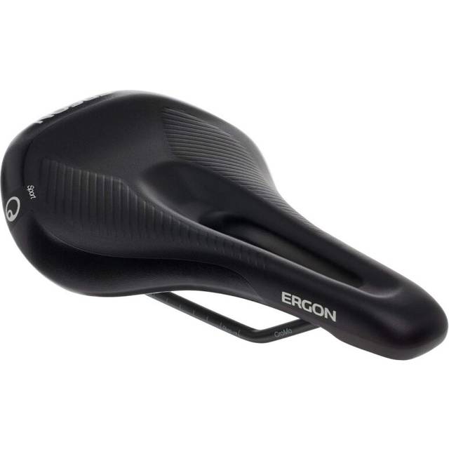 Ergon SM E-Mountain Sport Womens Black M/L