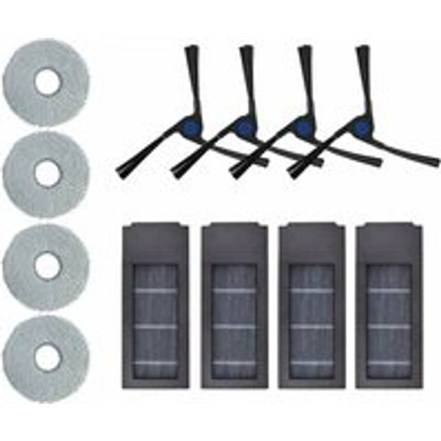 Vacuum Cleaner Floor Care Replacement Parts Kit for X2 Robot