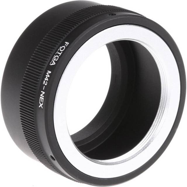 M42 Adapter Ring To NEx E - Mount NEx3 NEx5N NEx5T A7 A6000