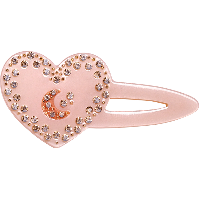 Maanesten Calon Hairclip Blush One Size