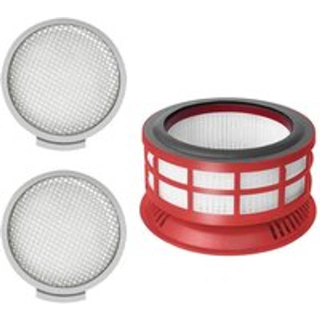 Tlily - For Roborock H6 Hand Held Cordless Vacuum Cleaner hepa Filter Front and Rear Filters Replacement of Accessories