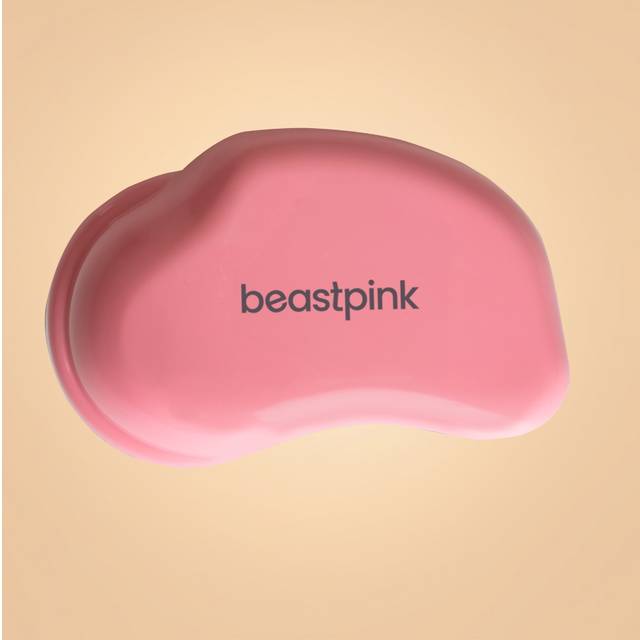 BeastPink Hair Mate Hårbørste 1 Stk