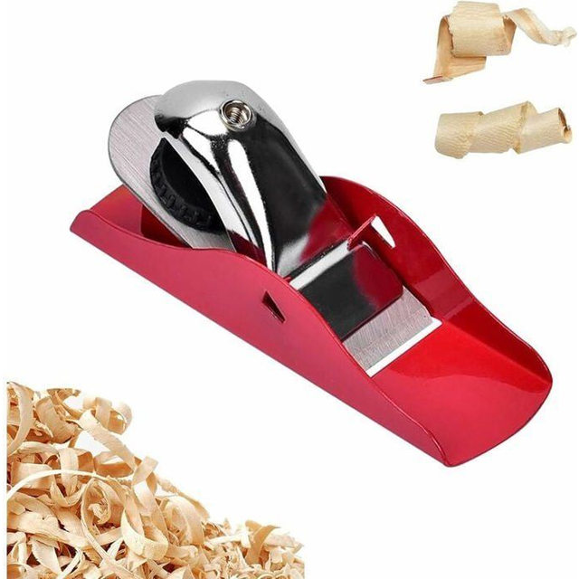 Carpenter's Hand Plane Wood Smoothing Tool Perfect for Woodworking VHV