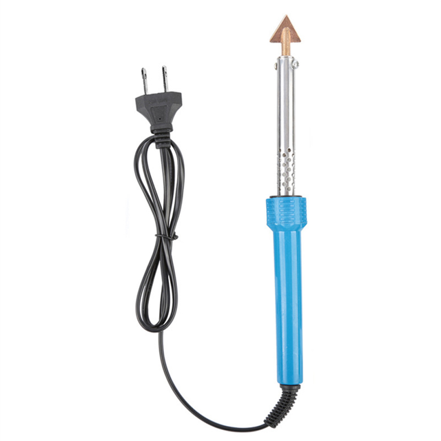 80W Plastic Welder Electric Soldering Iron US Plug