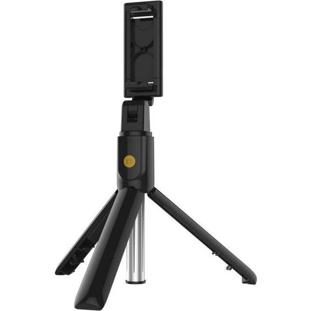 Bluetooth Selfie Stick Tripod Remote Control Monopod for IPhone Samsung Huawei Gopro Mini Tripod Lifting Mobile Phone Base