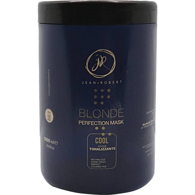 Jean Robert Blonde Perfekt Antigiel Olivenmaske 1000 ml