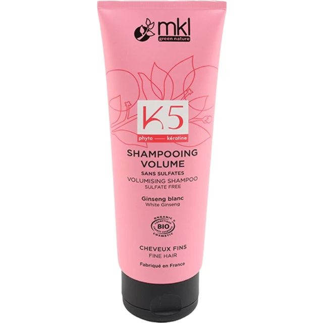K5 Phyto Keratin Volume Shampoo 250 ML