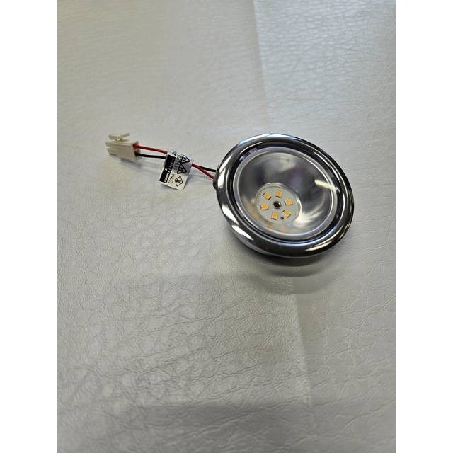 Samsung nk36m5070bm/ur cooker hood led light lamp assembly (nk50.01)