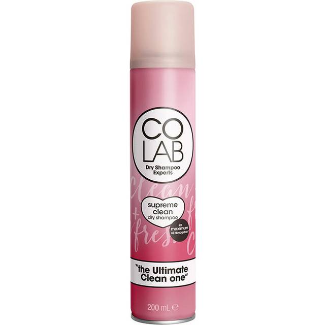 Colab Supreme Clean Dry Shampoo 200 ml